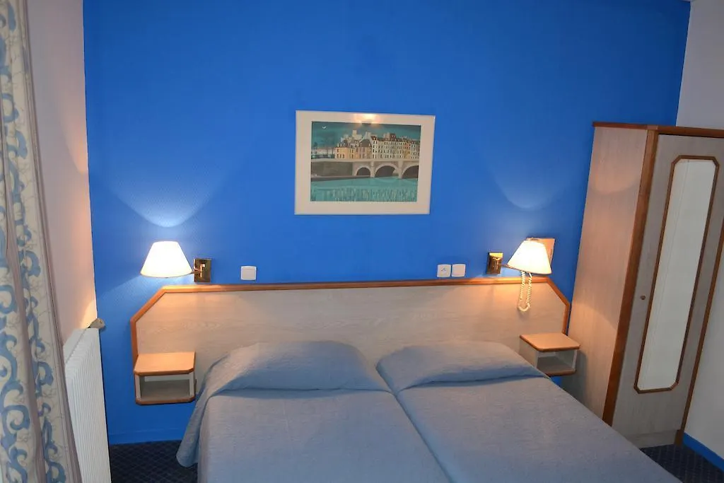 Hotel William'S Opera París