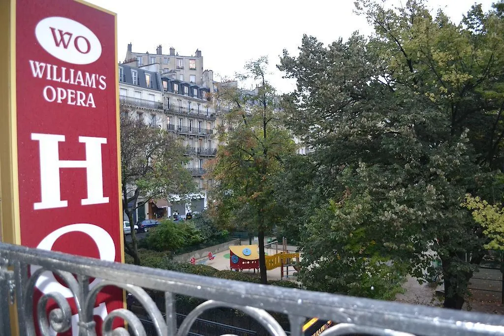 ***  Hotel William'S Opera París Francia