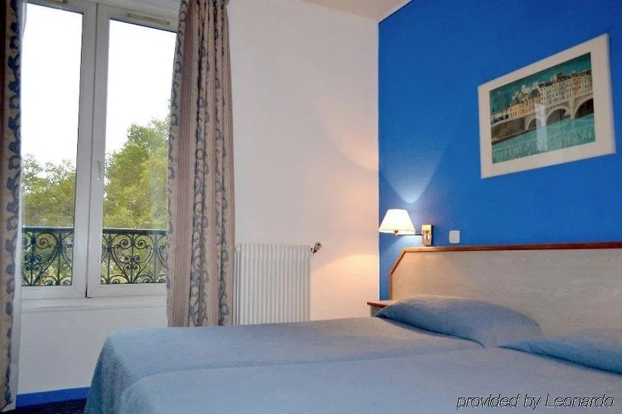 Hotel William'S Opera París 3*,