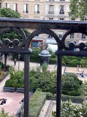 Hotel William'S Opera París