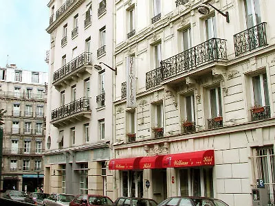 Hotel William'S Opera París
