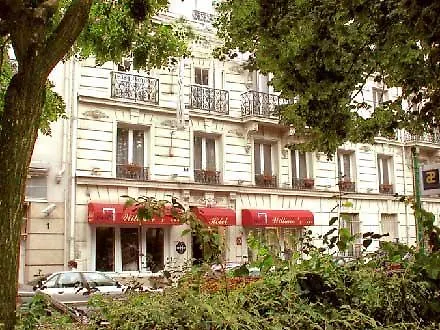 Hotel William'S Opera París