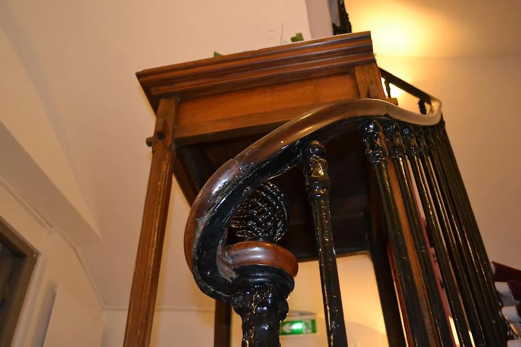 Hotel William'S Opera Paris