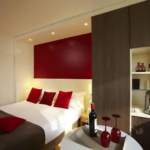 Citadines Montparnasse *** Parijs