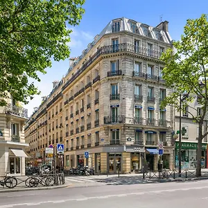 Western Nouvel Orléans Montparnasse Parigi