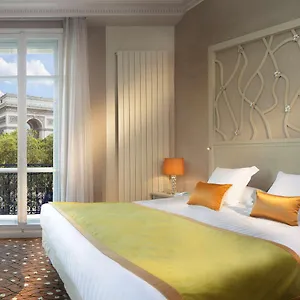 Отель Splendid Etoile