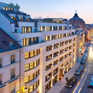 Mandarin Oriental, Parigi