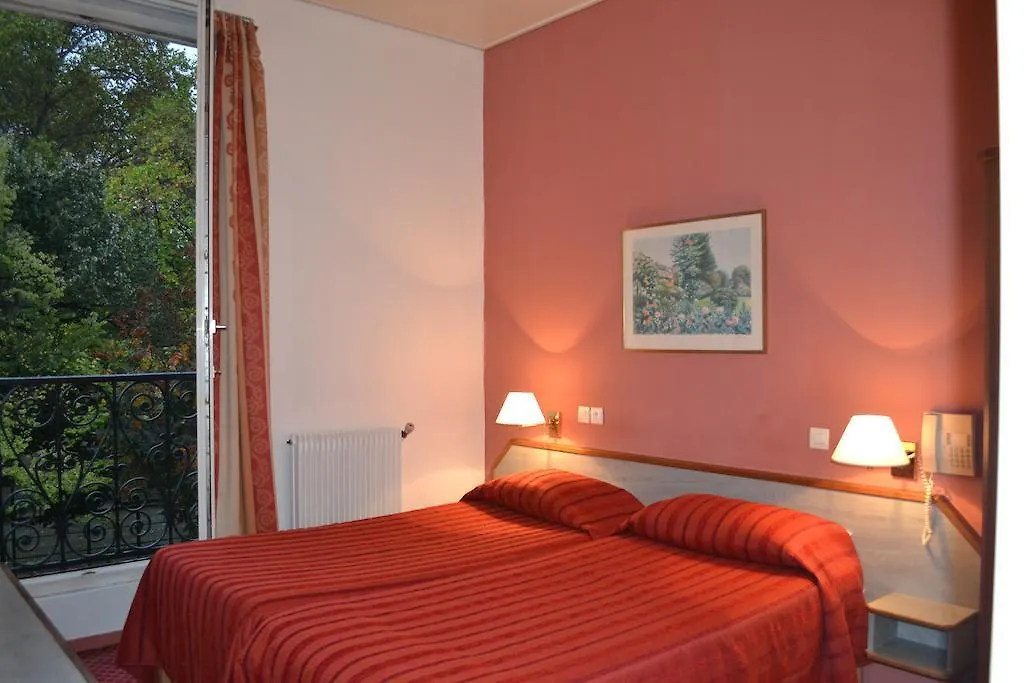 Hotel William'S Opera Paris