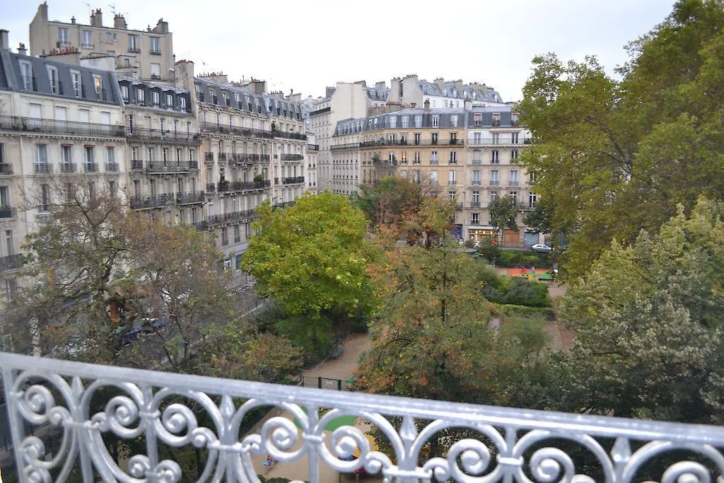 Hotel William'S Opera Paris