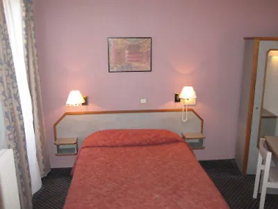 Hotel William'S Opera Paris France