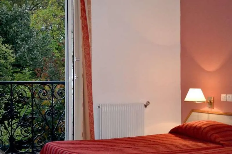 Hotel William'S Opera Paris