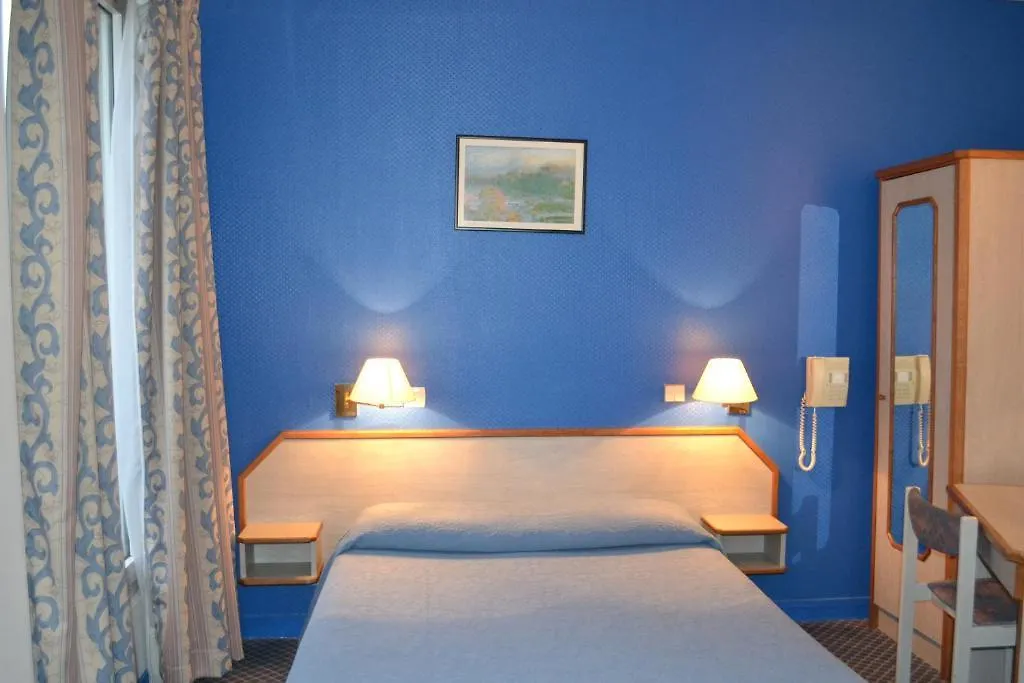 Hotel William'S Opera Paris 3*,