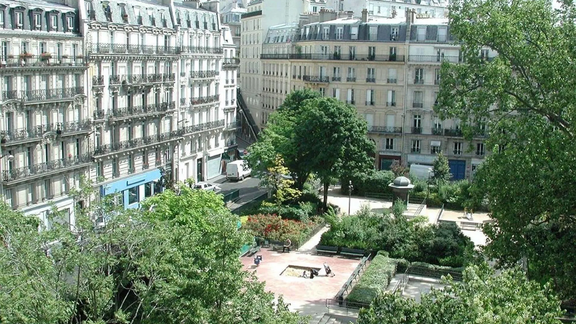 Hotel William'S Opera Paris