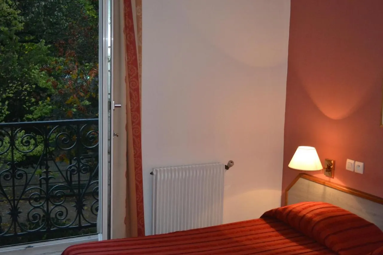 Hotel William'S Opera Paris
